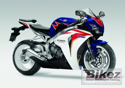 2011 Honda CBR1000RR photo